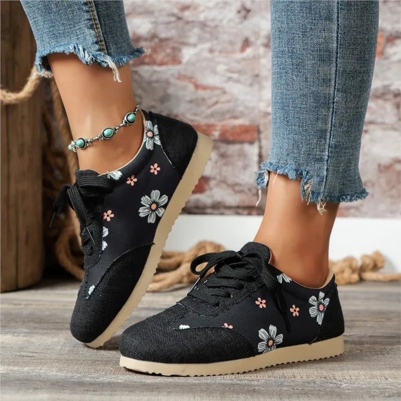 Garden Modern - Casual Sneakers