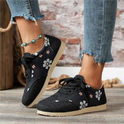 Garden Modern - Casual Sneakers