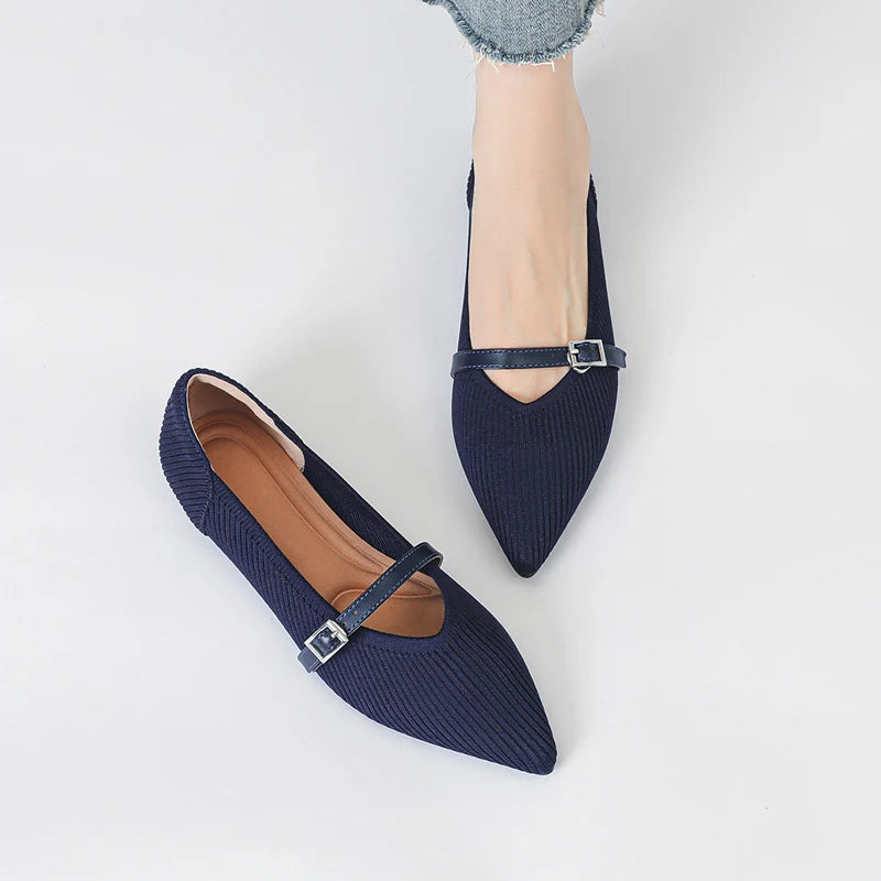 Isadora Mucia - Very elegant and comfortable ballet flat