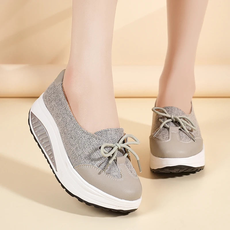Sofia Air Comfort - Ténis Anatómicos Respiráveis