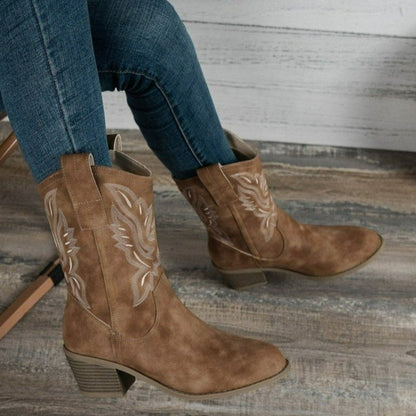 Seville - Casual Boot