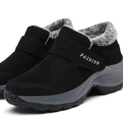 Nuuk - Autumn & Winter Sneakers (Waterproof and Velvety)