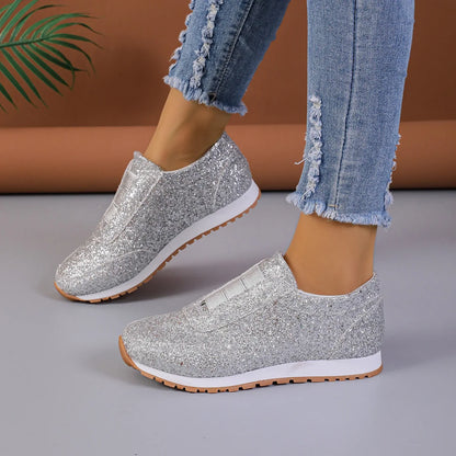 Nuria Star Sneakers - Cool and comfortable