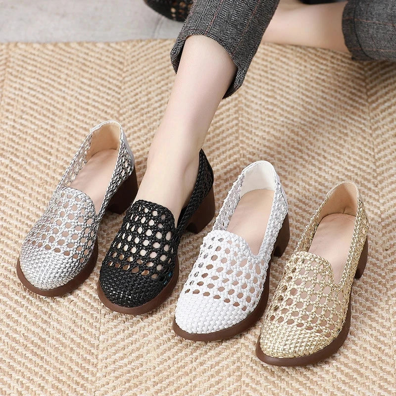 RAFEZZI Cleopatra Loafer - Comfortable and elegant (Genuine Leather)
