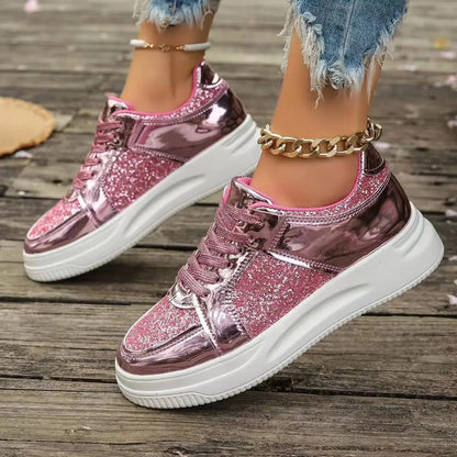 Tannara Star Sneakers - Cool and comfortable