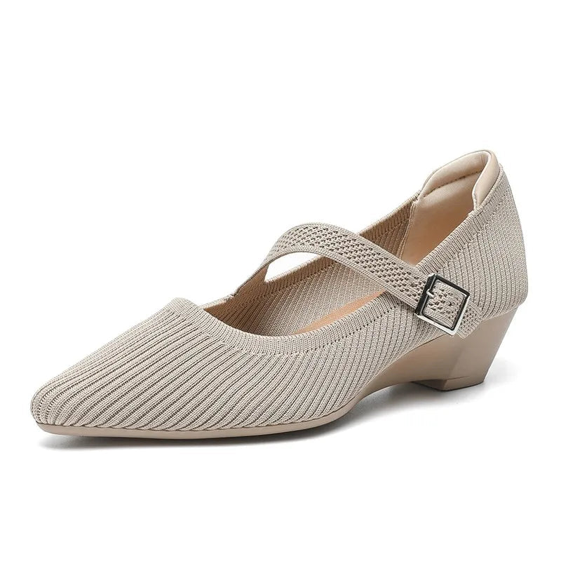 Collita - A very elegant and comfortable ballerina shoe