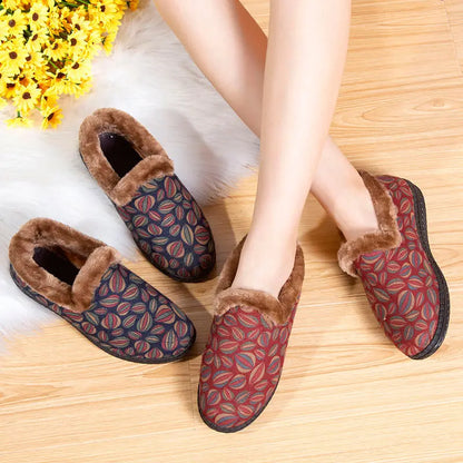 Amália - Super Comfortable and Warm Loafers