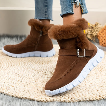 Dublin - Autumn & Winter Boot (Waterproof and lined)