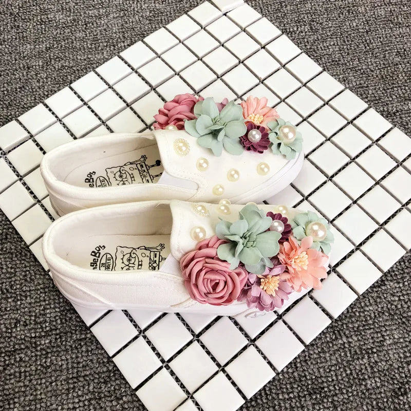 Flora 1 - Super Comfortable Casual Trainers
