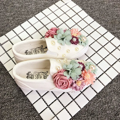 Flora 1 - Super Comfortable Casual Trainers