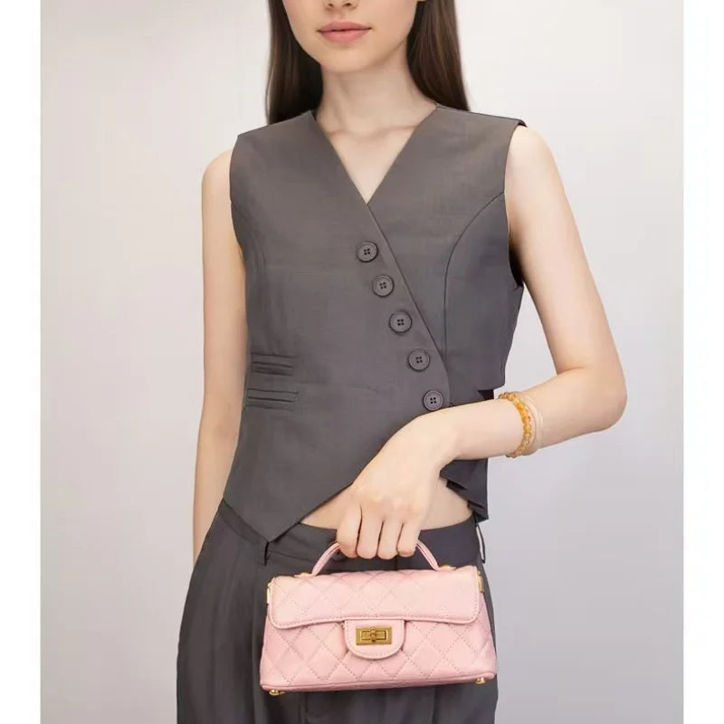 Bianca Class – Bolsa em Couro Genuíno