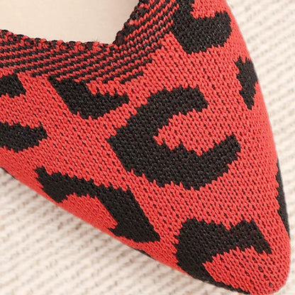 Leopard Fashion - Very elegant and comfortable ballet flat