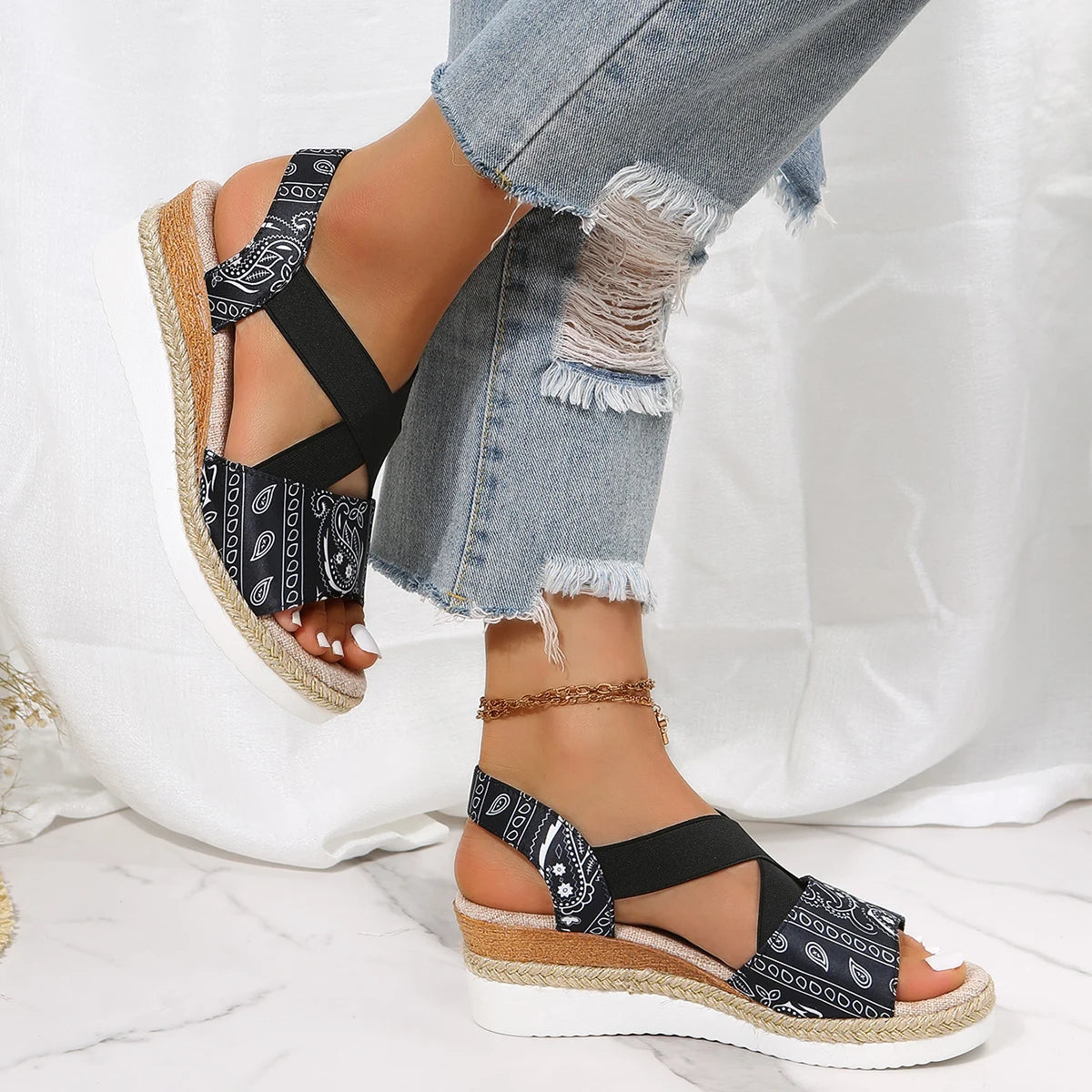 Fionna Urban - Super Comfortable Sandal