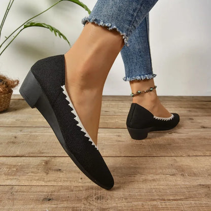 Brotetta - Very elegant and comfortable ballet flat