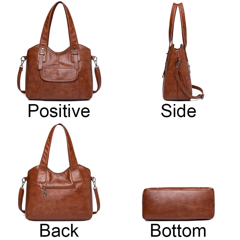 "MultiClássica 6235" Bag – Organization with Style