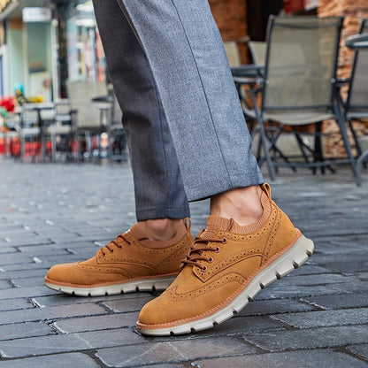 Lyon - Men's Fresh Casual Tennis Shoes