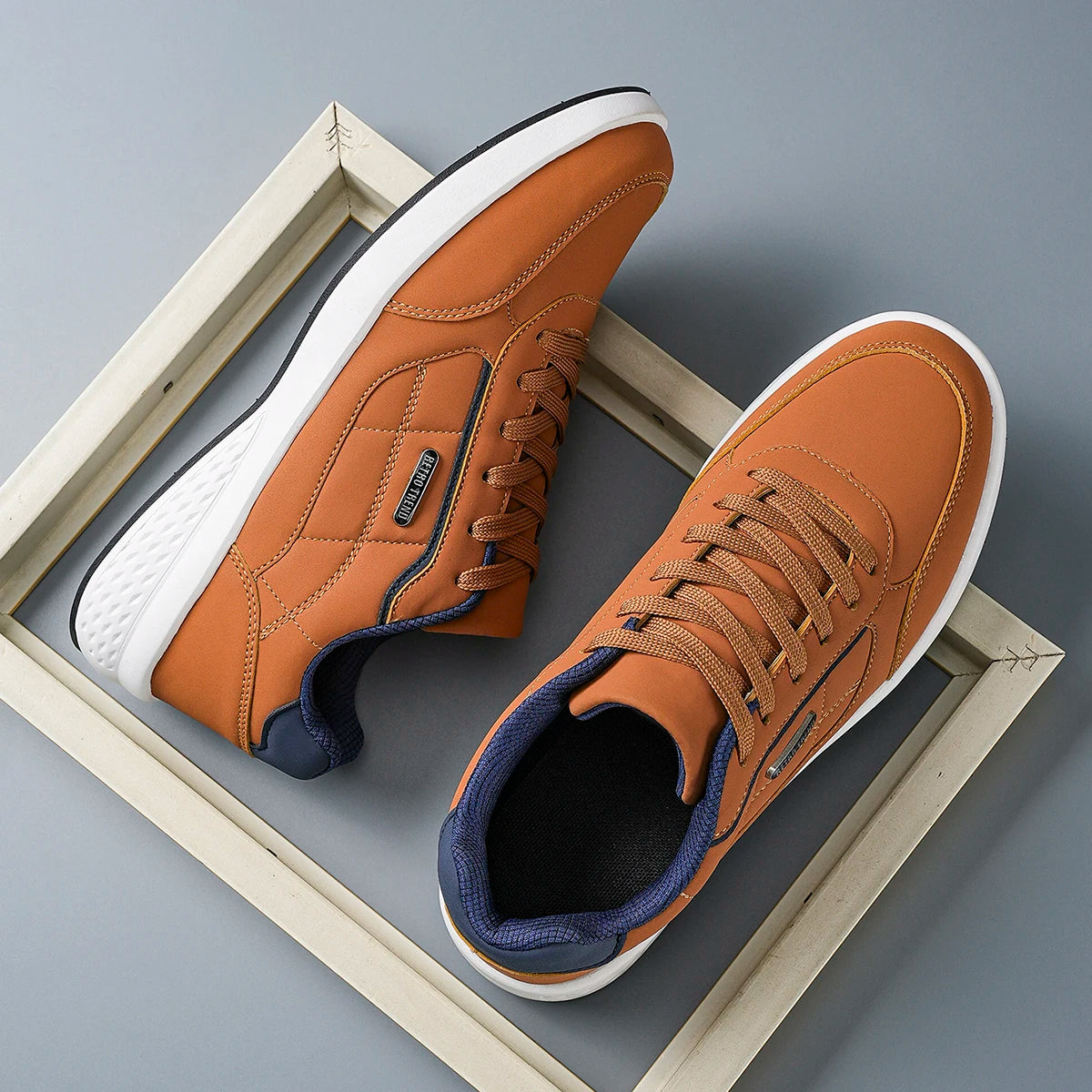 Ashenboot – Ténis Casual Homem