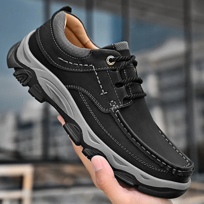 Lusitanna Retro Casual Dad Tennis Shoes