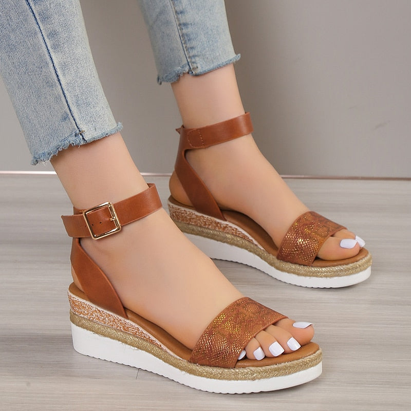 Tenerife Sandals