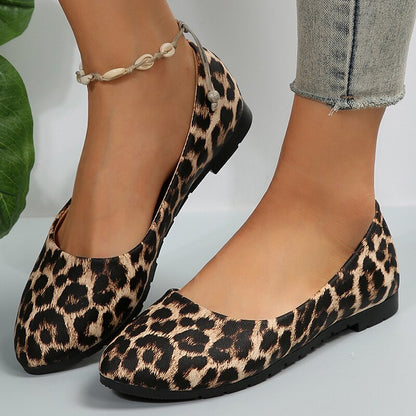 Street Chic - Sabrina Casual (Super Comfortable)