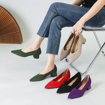 Tarna - A very elegant and comfortable stiletto shoe