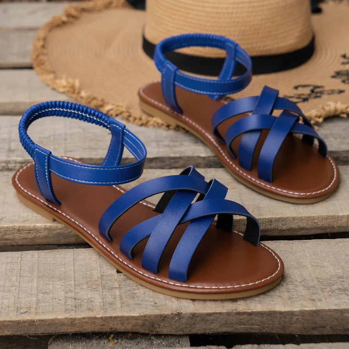 Larimar 2025 - Cool and Comfortable Sandal