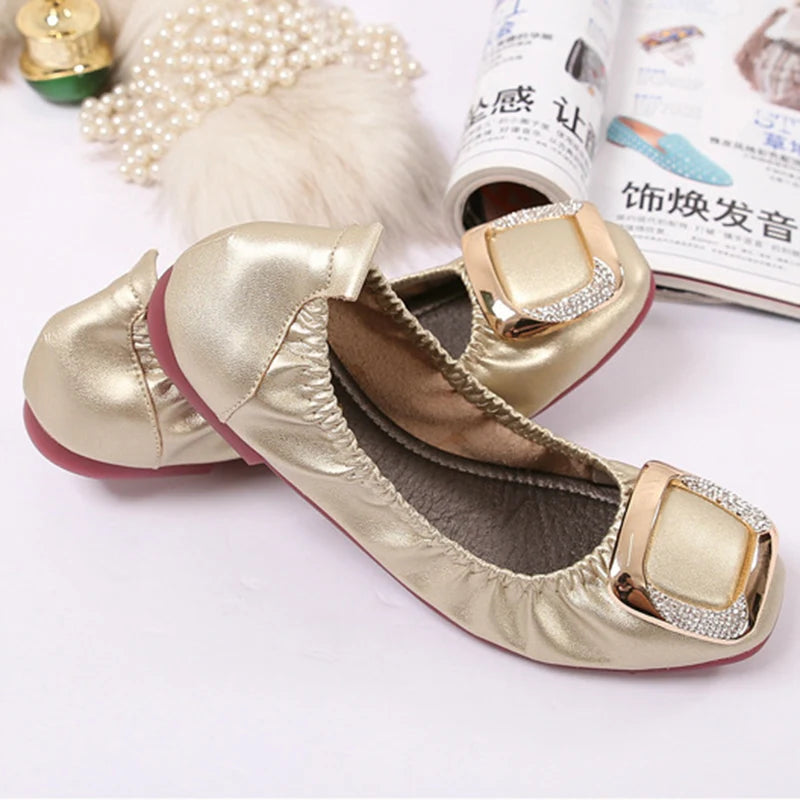 Partyoff Chic - Sabrina Super Comfortable (Foldable Post-Party)