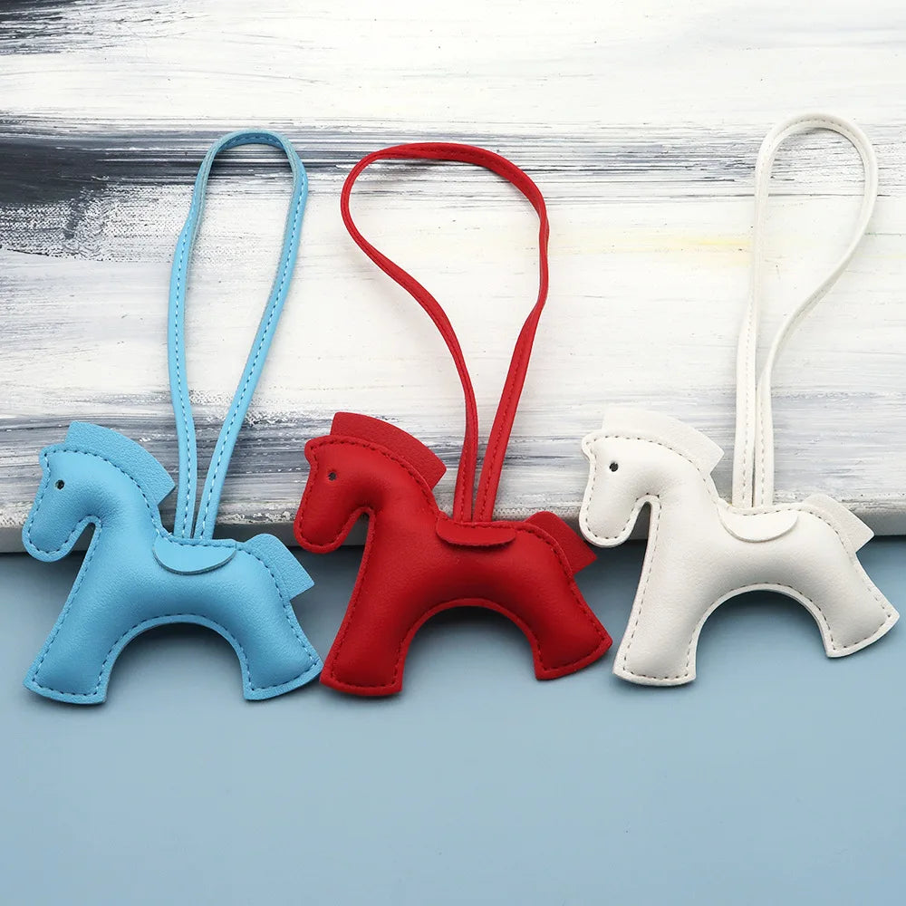 Lusitanna Pony Charm – Stylish Colorful Icon