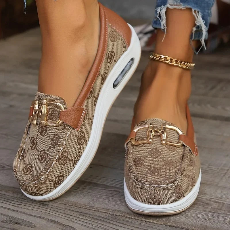 Cristina Marie Dianna - Women's Super Comfortable Casual Loafer
