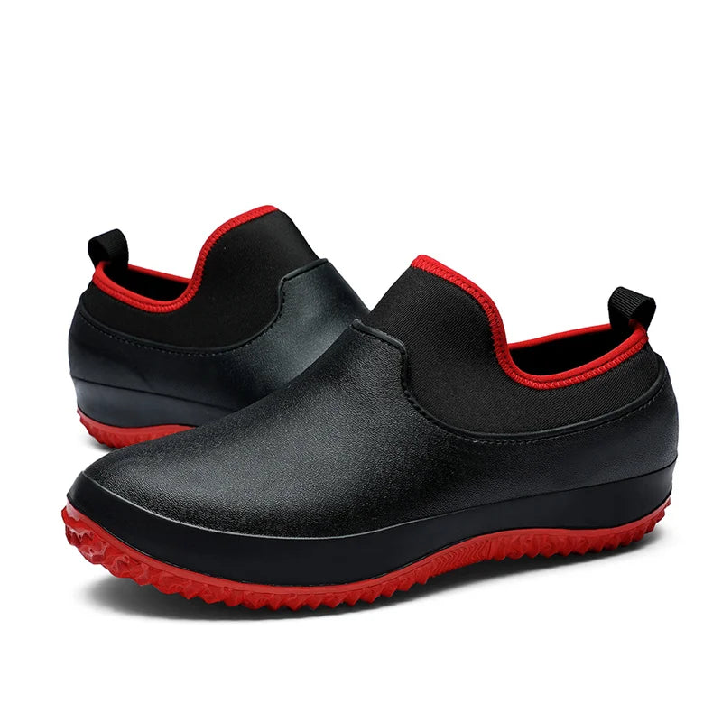 Lake Soft – Sapato de Trabalho Homem