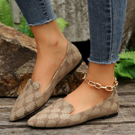 Claire - Mocassin super confortable et tendance