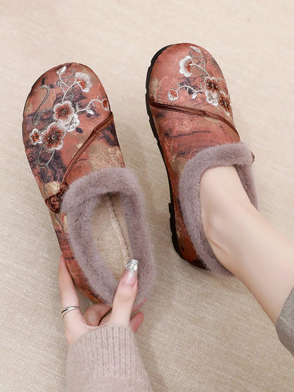 Amakoto - Super Comfortable and Warm Shoe