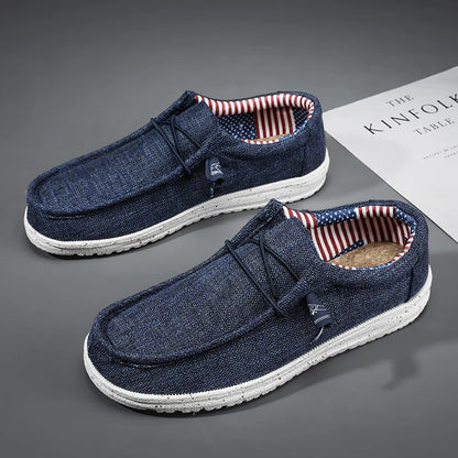 Hunter - Loafers Canvas Comfort