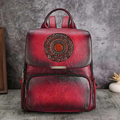 Mochila Aspen Vintage – Grande Capacidade