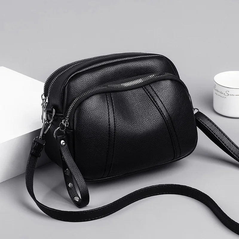Rute Crossbody Bag – Compact, Elegant, and Versatile