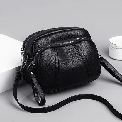 Rute Crossbody Bag – Compact, Elegant, and Versatile