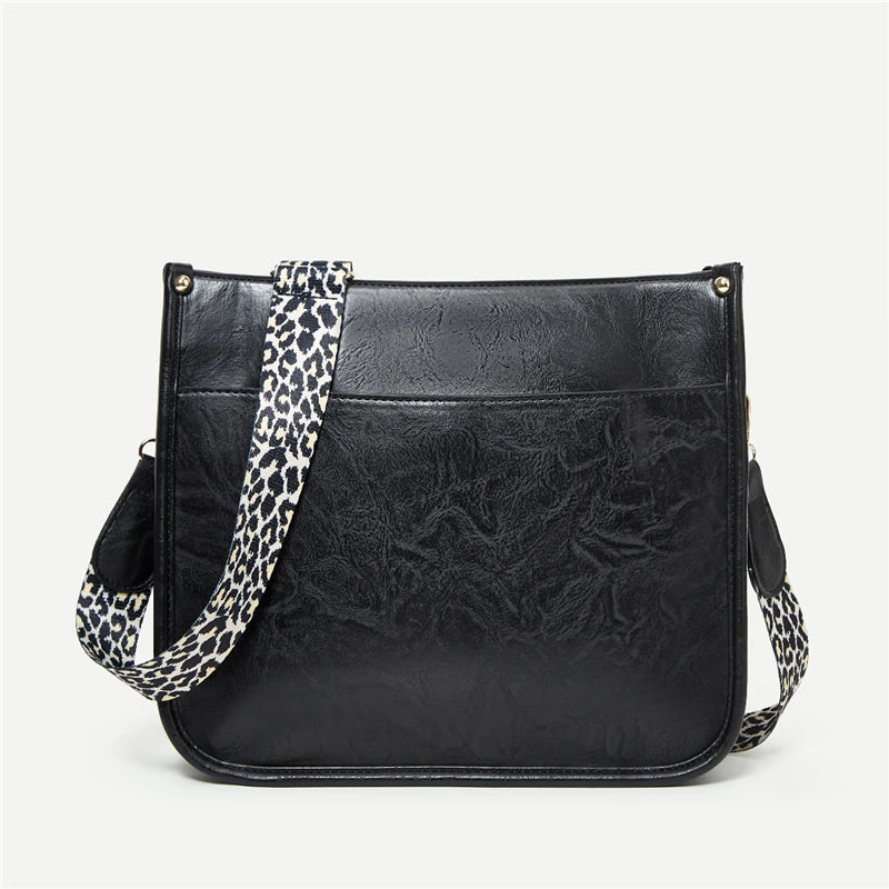 Sissi Crossbody Bag - Casual Elegance