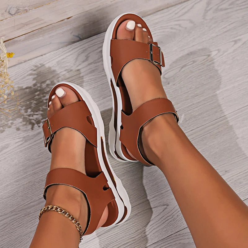 Vricanna - Sandals (Super Comfortable)