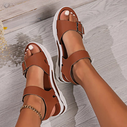 Vricanna - Sandals (Super Comfortable)