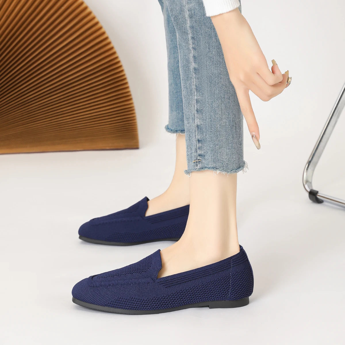 Alice Loafer - Very Elegant and Comfortable Loafer