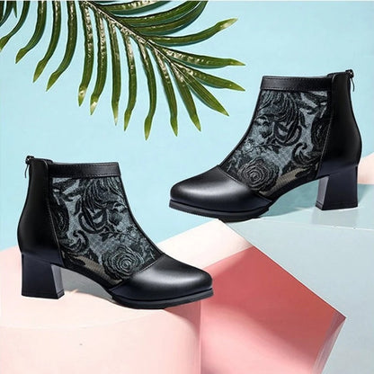 Rose - Fresh, comfortable, and elegant sandal boot