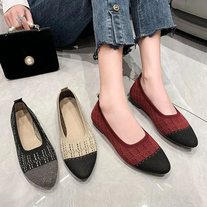 Gabrielle - Very elegant and comfortable ballet flat