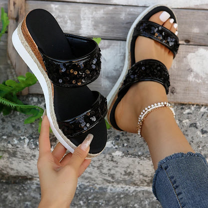 Lilly Ruth - Super Comfortable Sandal