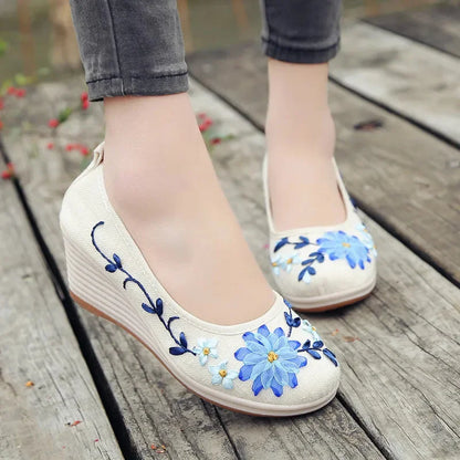 Brive Marie - Super Comfortable Spring/Summer Shoe