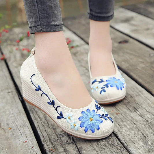 Brive Marie - Chaussure printemps/été ultra confortable