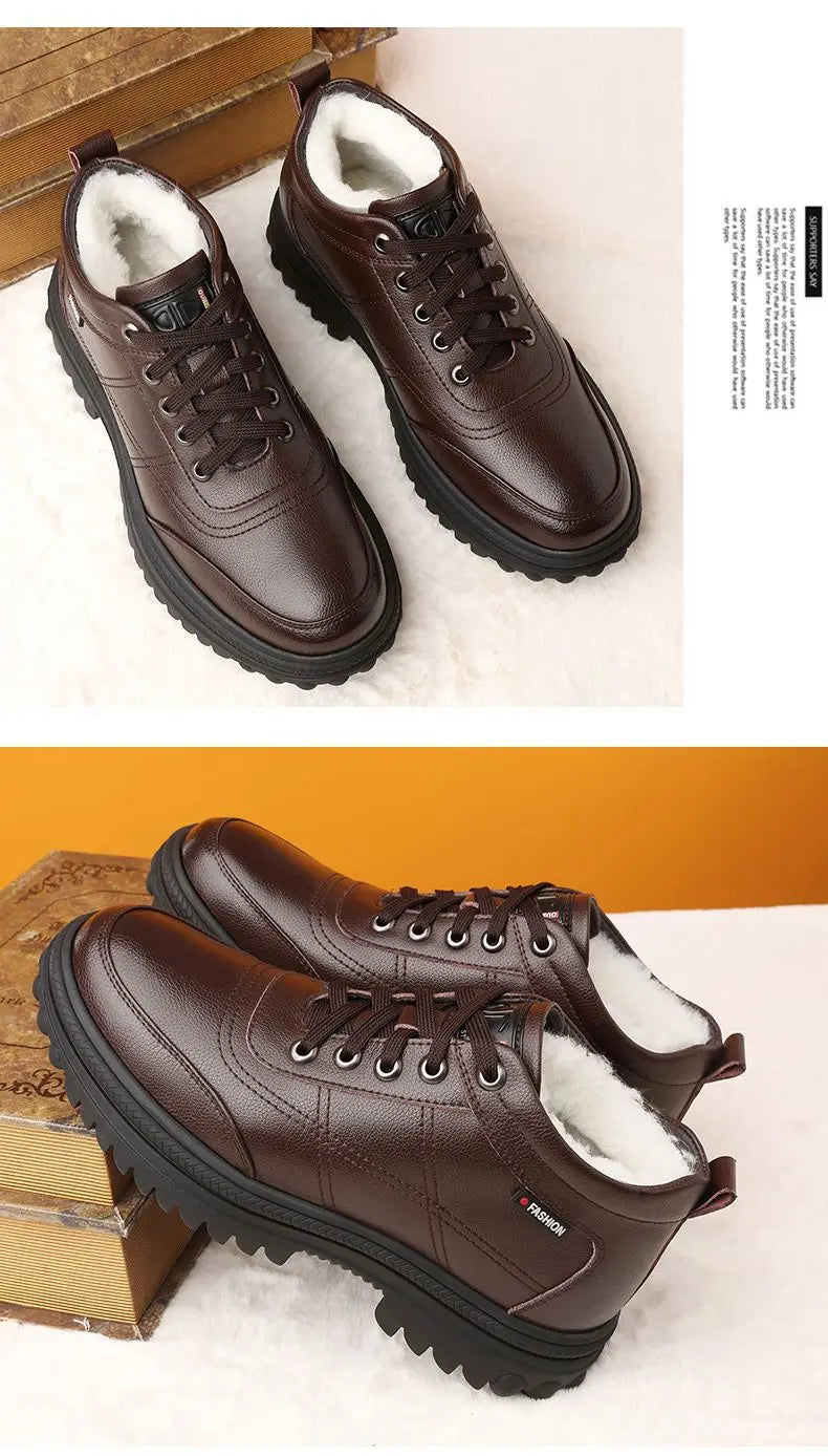 Tassel Soft – Botim Homem