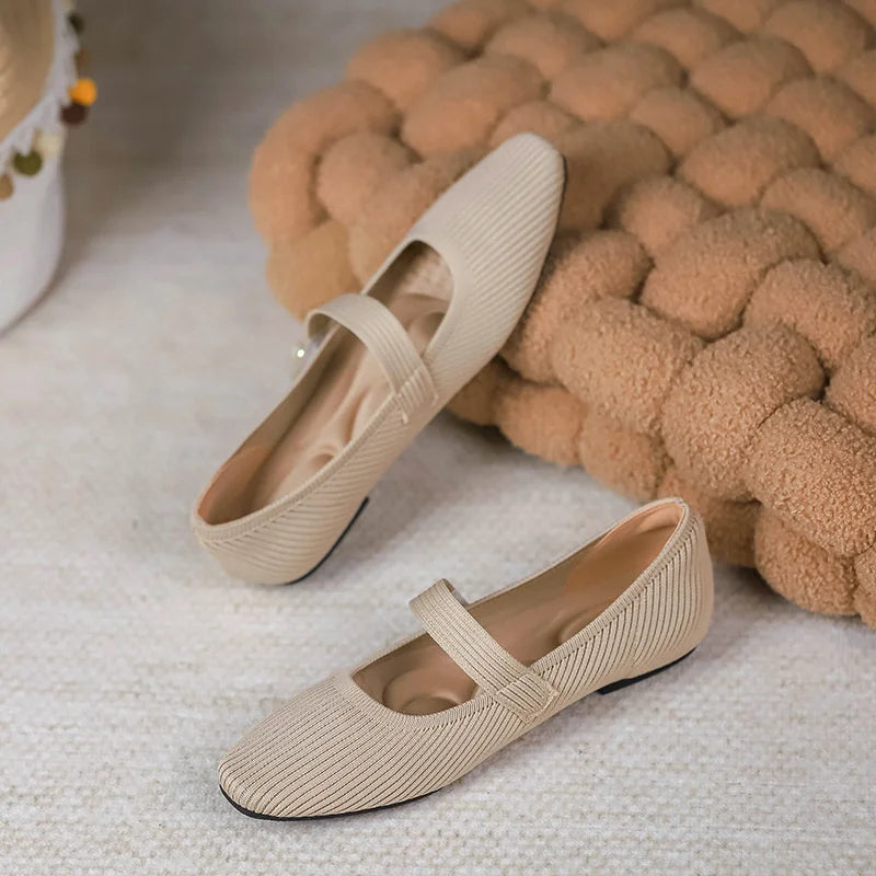 Mollita - A very elegant and comfortable ballet flat