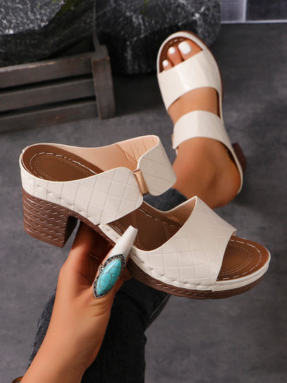 Partlani Sandals