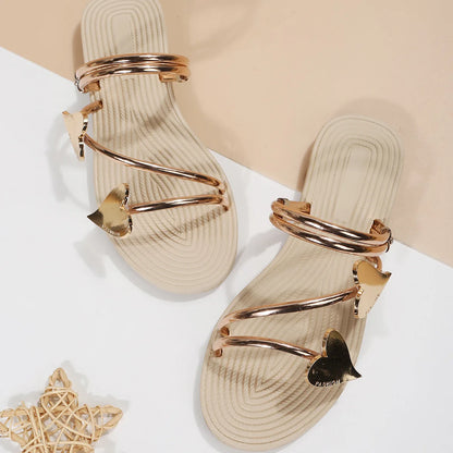 Metal Love - Sandal