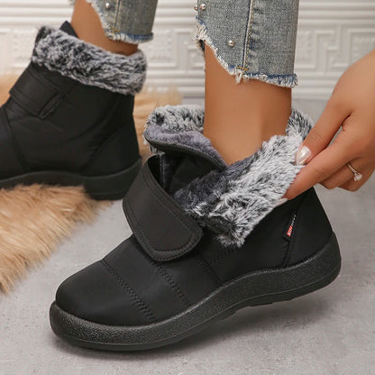 Denisse Marie - Super Comfortable and Warm Boots (Waterproof)